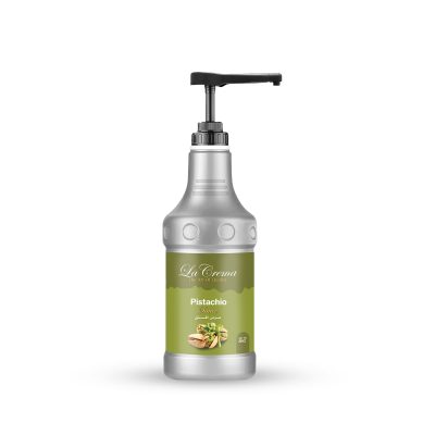 Lacrema Pistachio Sauce (2kg)