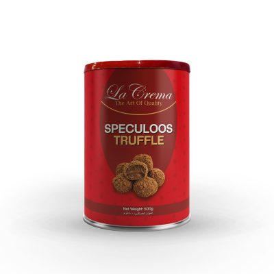 La Crema Speculoos Truffle (500G)