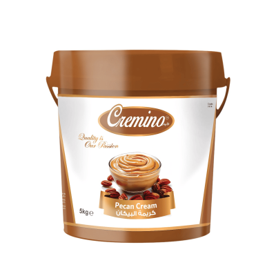 Cremino Pecan Cream Filling (5KG)