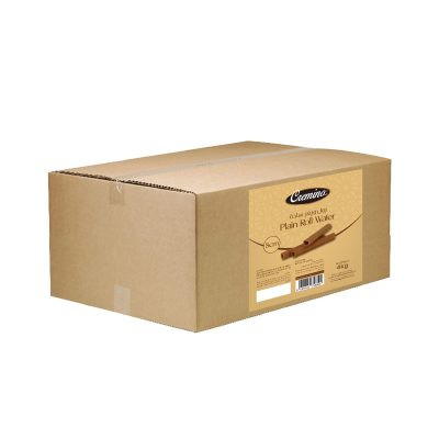 Cremino Plain Roll Wafer 8cm (4kg)
