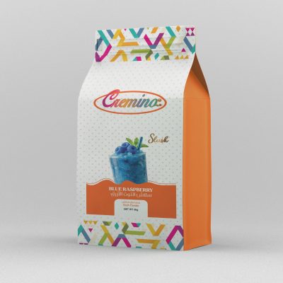 Cremino Blue Raspberry Slush Powder (2KG)