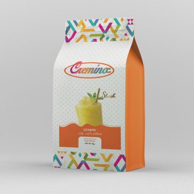 Cremino Lemon Slush Powder (2KG)