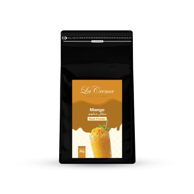 La Crema Mango Slush Powder (2KG)