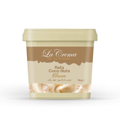 Lacrema Rafa Sauce (5KG)