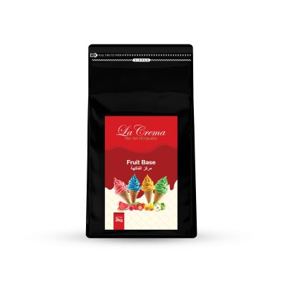 La Crema Fruit Base (2KG)