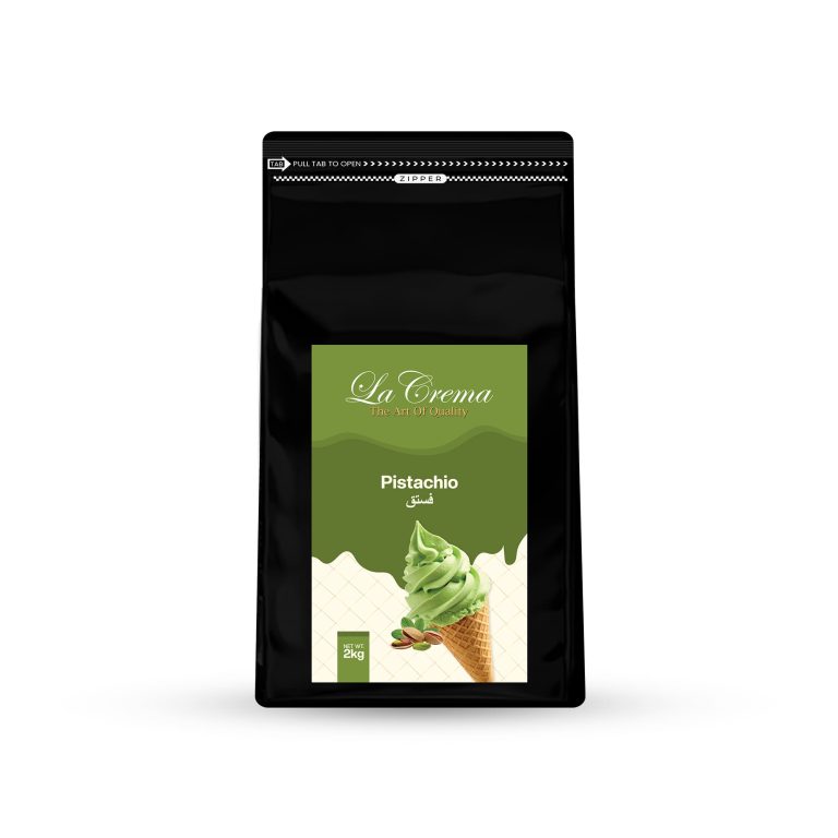 Pistachio Ice Cream Powder