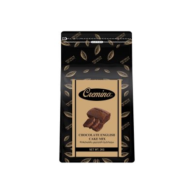 Cremino Chocolate English Cake Mix Powder (2KG)