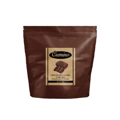 Cremino Chocolate English Cake Mix Powder (5KG)