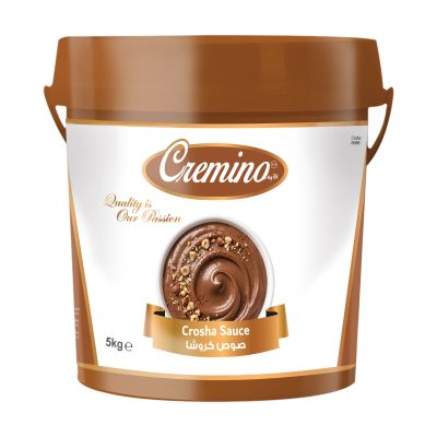 Cremino Crosha Sauce (5KG)