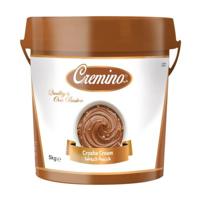 Cremino Crosha Cream Filling (5KG)