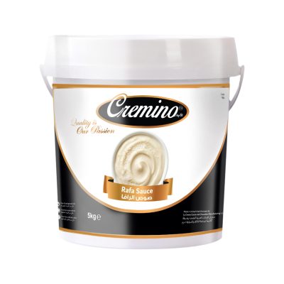 Cremino Rafa Sauce (5KG)