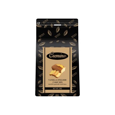 Cremino Vanilla English Cake Mix Powder (2KG)
