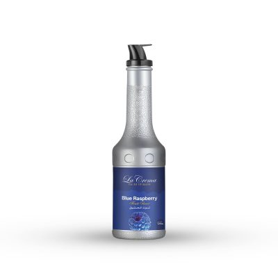 La Crema Blueberry Fruit Puree (1.25KG)