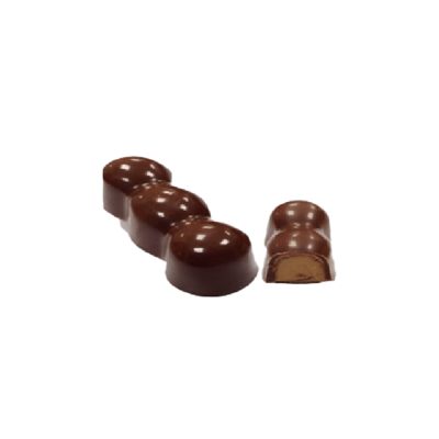 Hazelnut Cream with Hazelnut Brittles (1KG)