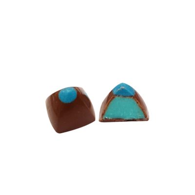 Blue Bubble Gum Chocolate (1KG)