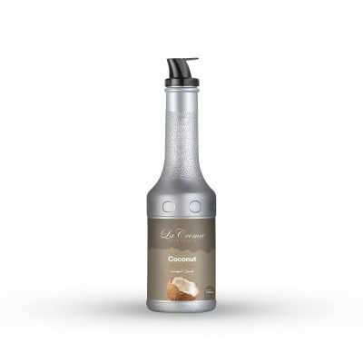 La Crema Coconut Fruit Puree (1.25KG)