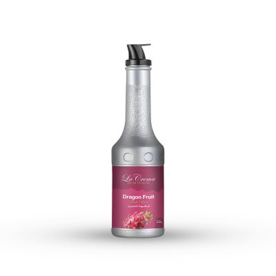 La Crema Dragon Fruit Puree (1.25KG)
