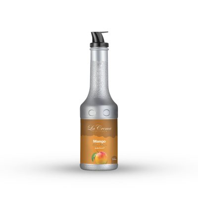 La Crema Mango Fruit Puree (1.25KG)
