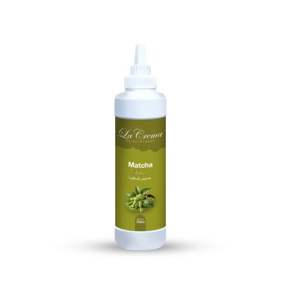 Lacrema Matcha Sauce (700ML)