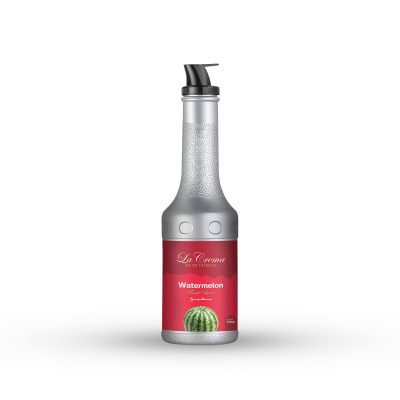 La Crema Watermelon Fruit Puree (1.25KG)