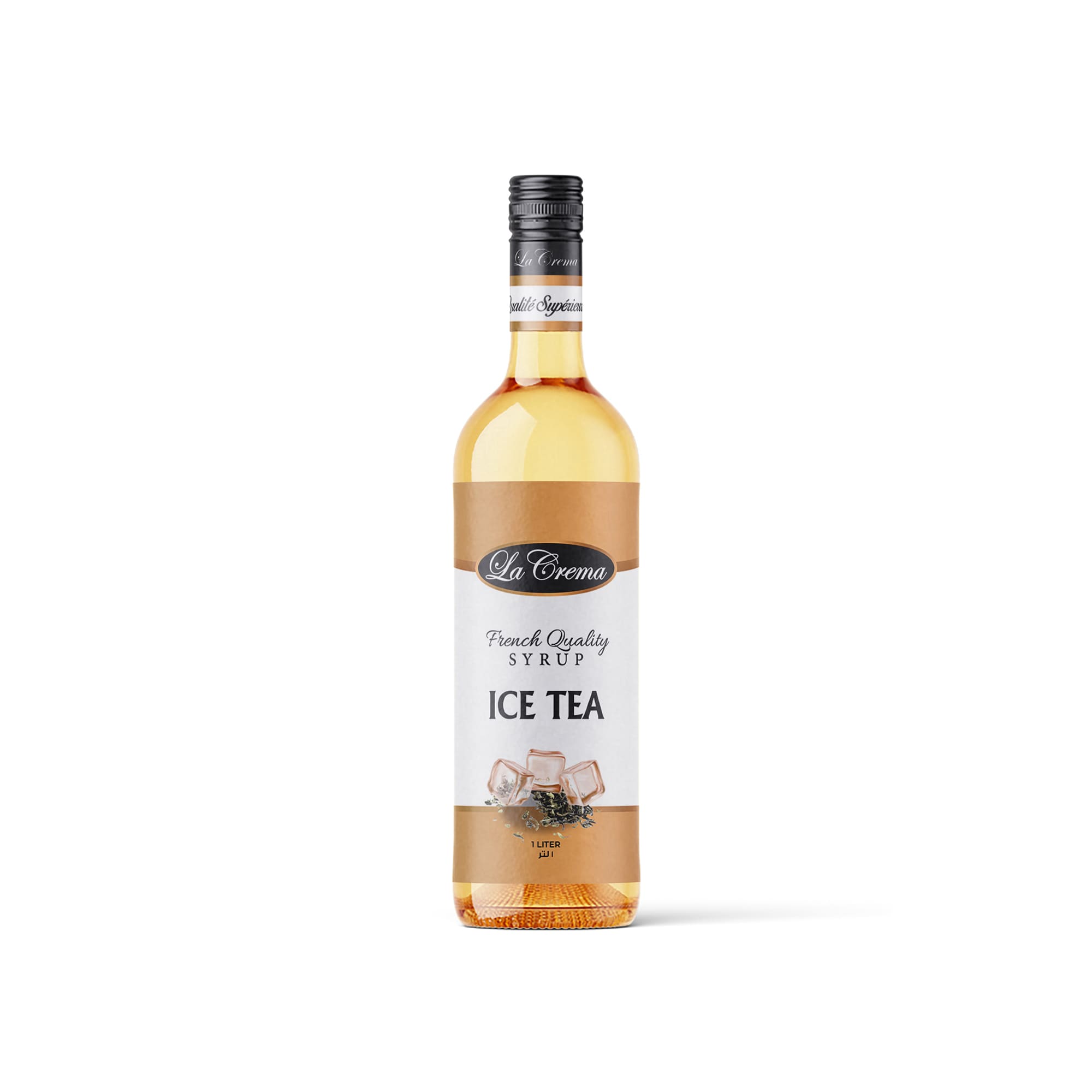 La Crema Ice Tea Syrup (1LTR)