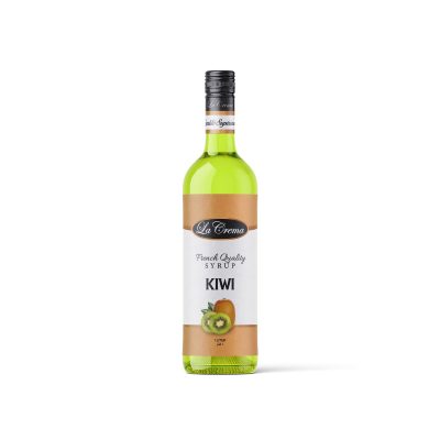 La Crema Kiwi Syrup (1LTR)