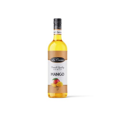 La Crema Mango Syrup (1LTR)