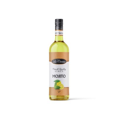 La Crema Mojito Syrup (1LTR)