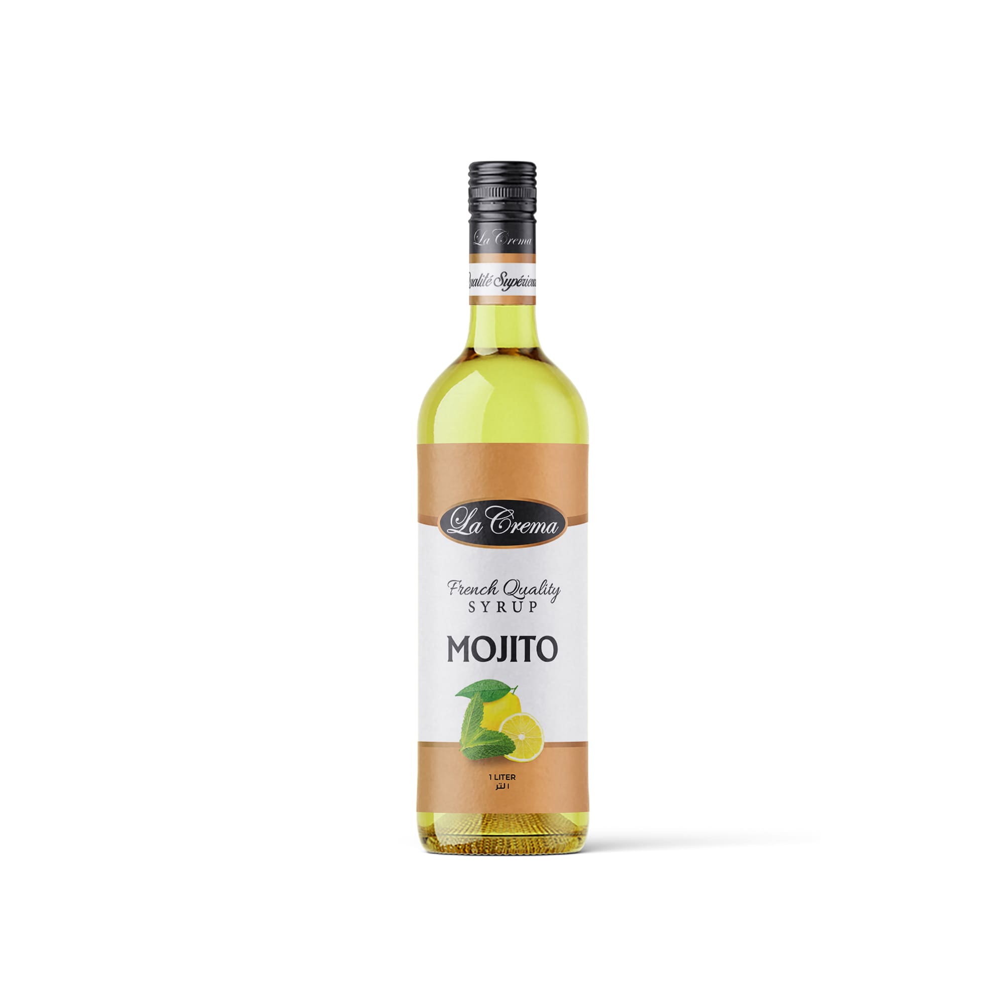 La Crema Mojito Syrup (1LTR)