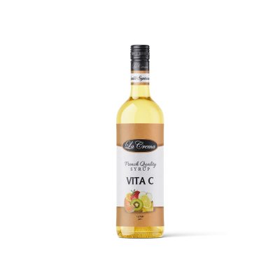La Crema Vita-C Syrup (1LTR)
