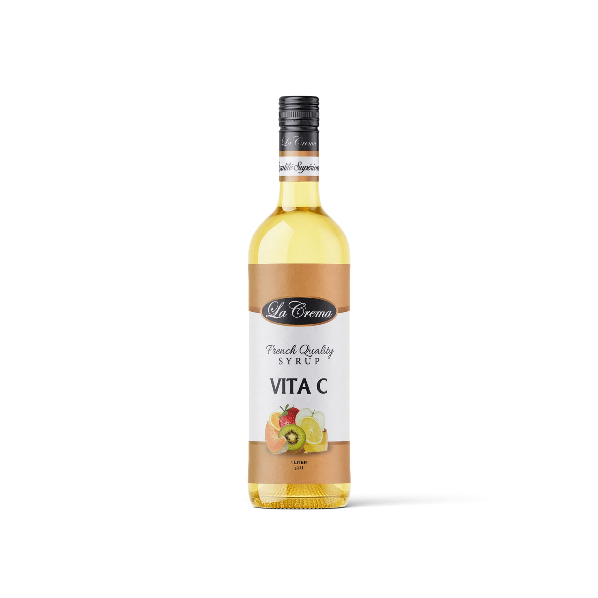 La Crema Vita-C Syrup (1LTR)