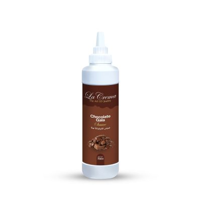 La Crema Chocolate Gala Sauce (700ML)