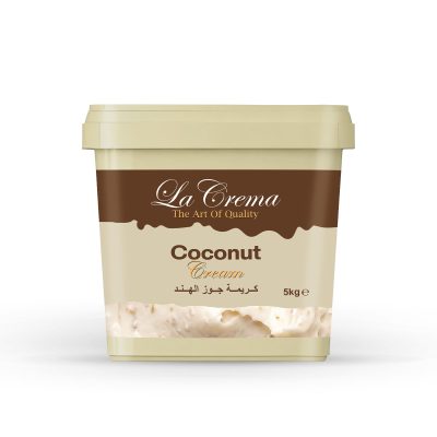 La Crema Coconut Cream (5KG)