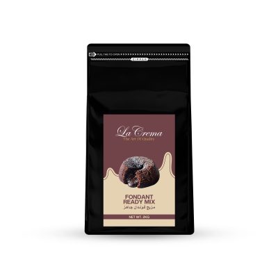 La Crema Fondant Ready Mix (2KG)