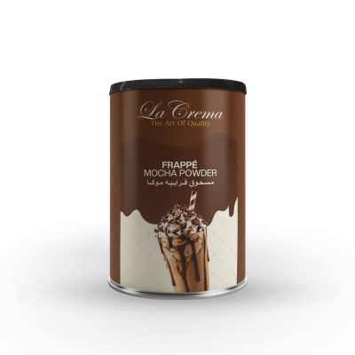 La Crema Frappe Mocha Powder (500G)