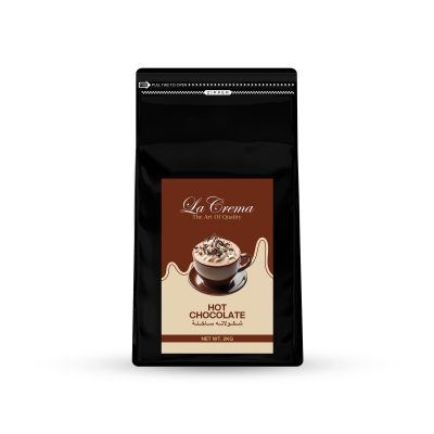La Crema Hot Chocolate (2KG)