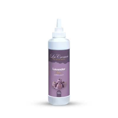 La Crema Lavender Sauce (700ML)