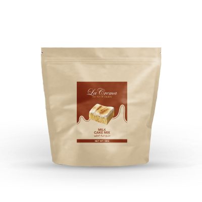 La Crema Milk Cake Mix (5KG)