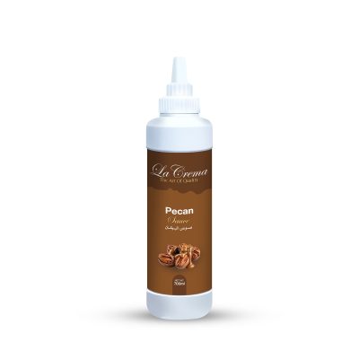 La Crema Pecan Sauce (700ML)