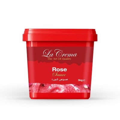 La Crema Rose Sauce (5KG)