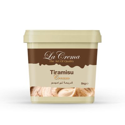 La Crema Tiramisu Cream (5KG)