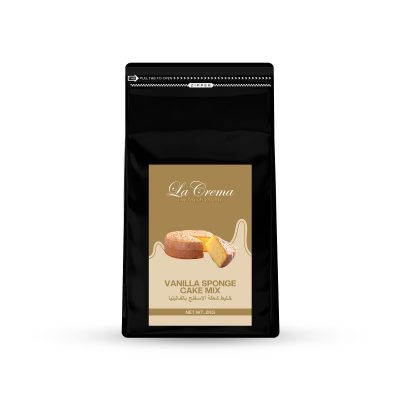 La Crema Vanilla Sponge Cake Mix (2KG)
