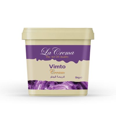 La Crema Vimto Cream (5KG)